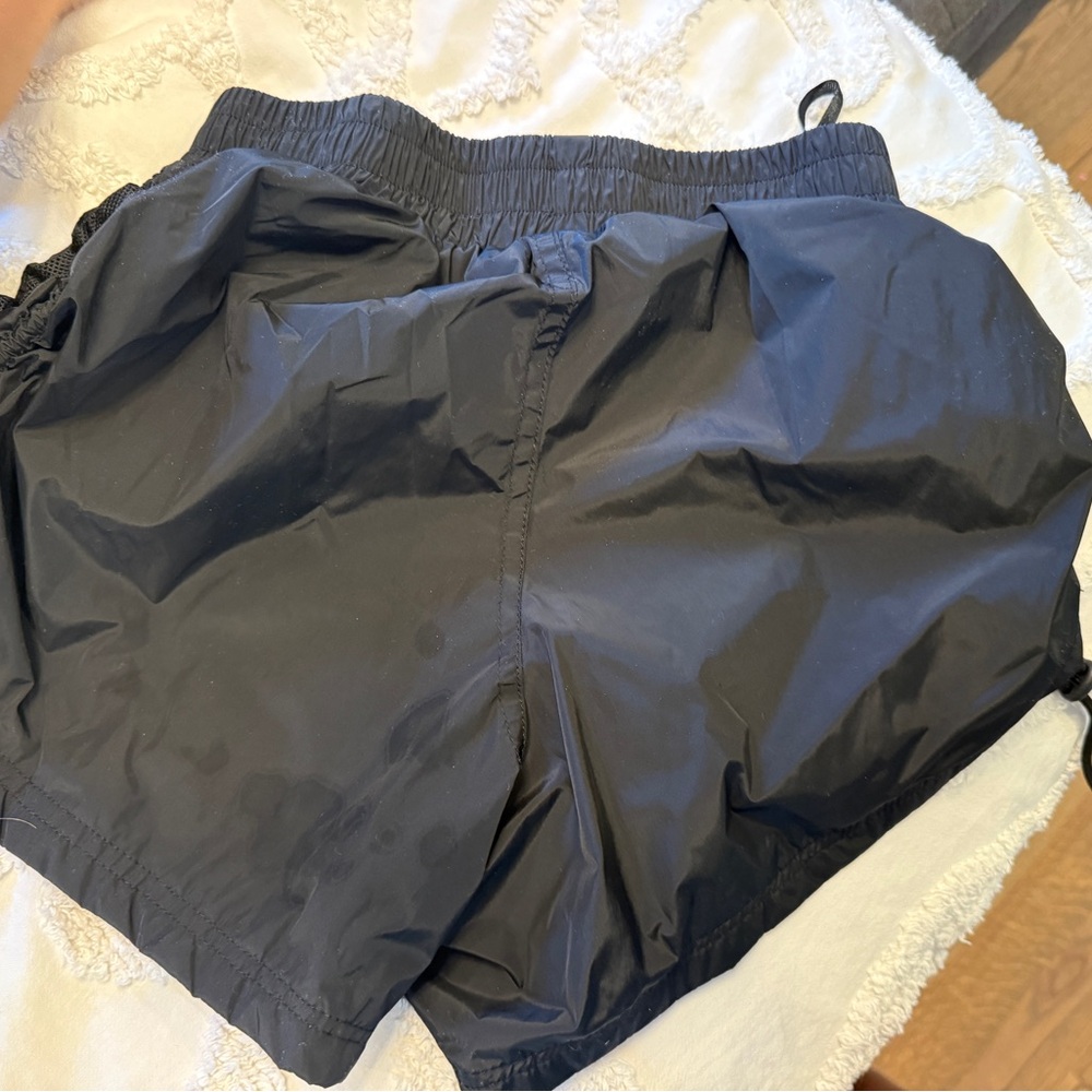 Nike Black Running Shorts - Picture 3 of 3